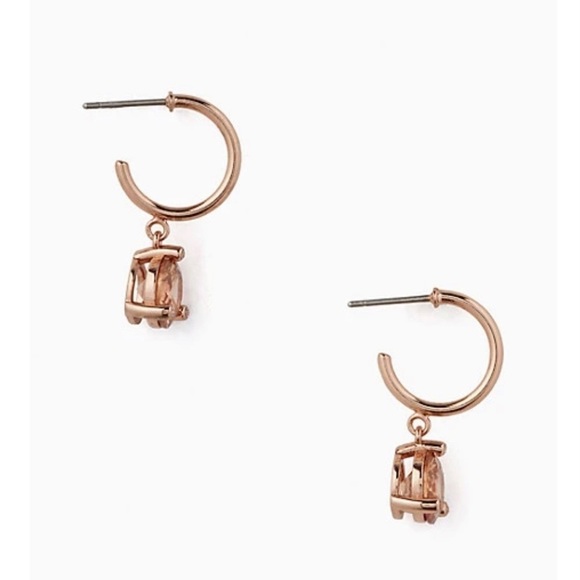 NWT KATE SPADE ♠️ RISE & SHINE DROP HUGGIES - Picture 4 of 10